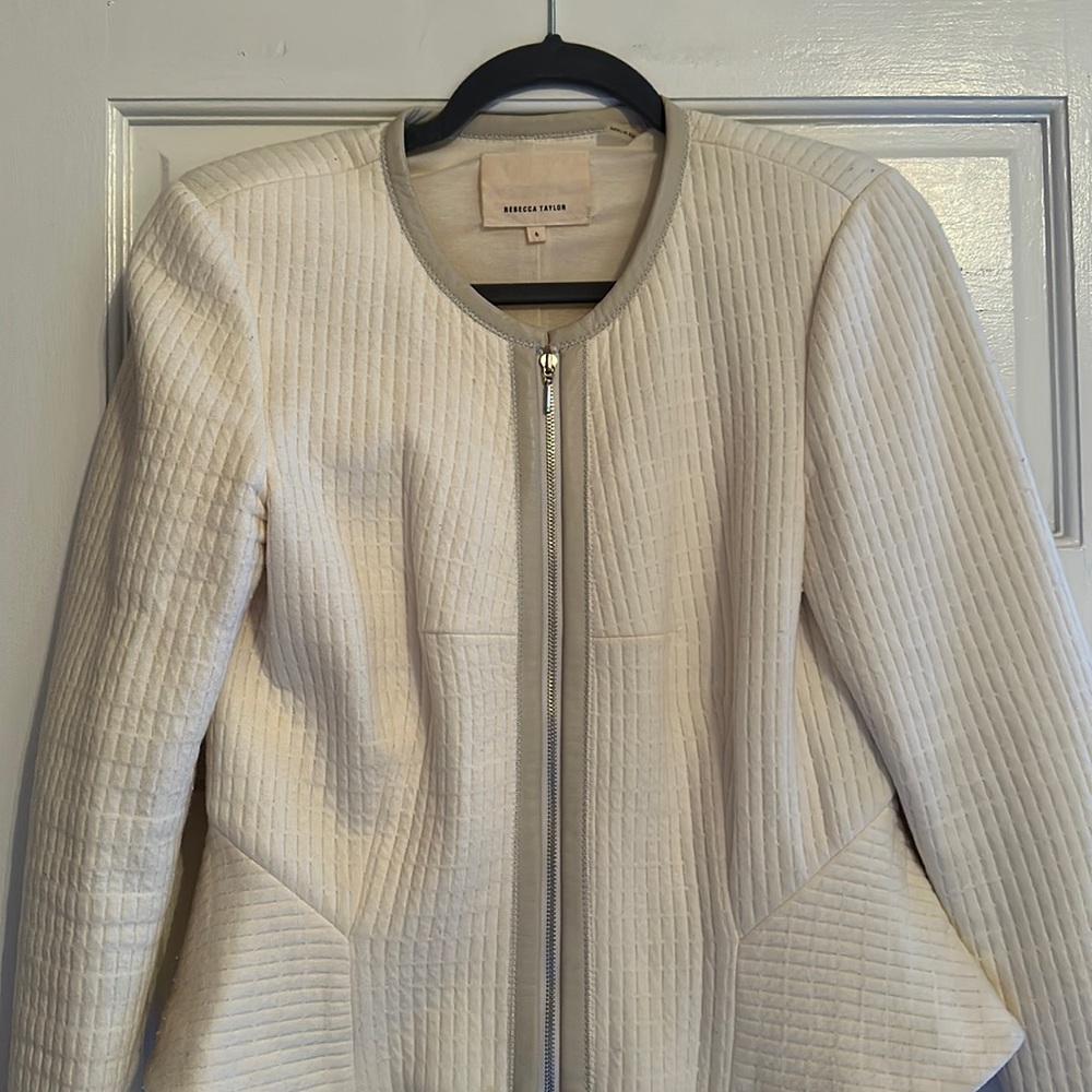 Rebecca Taylor Blazer Jacket